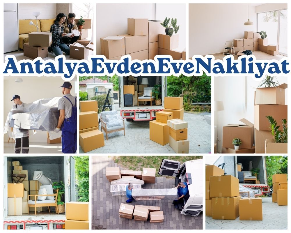 Antalya Akyazı Evden Eve Nakliyat